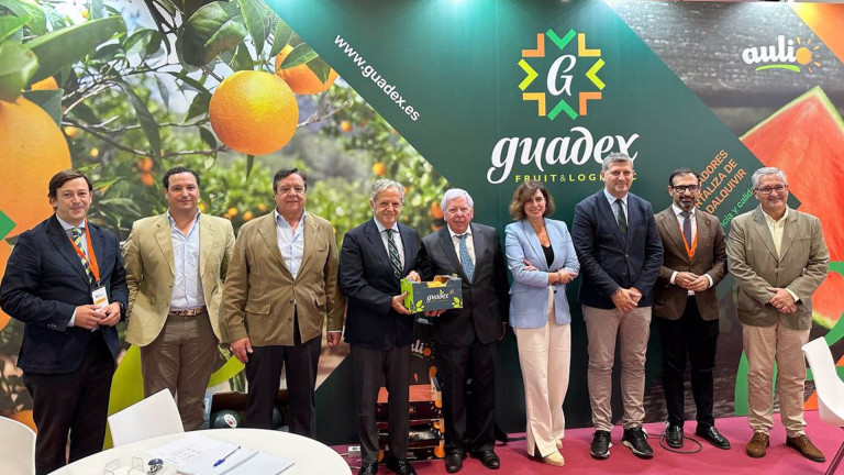 Guadex en Fruit Attraction 2024